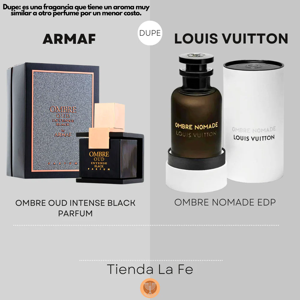 Armaf Ombre Oud Black Man 100ml EDP